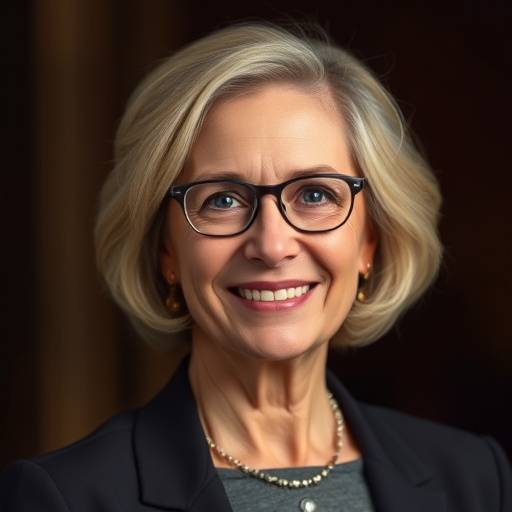 Eleanor Vance, Founder and Artistic Director